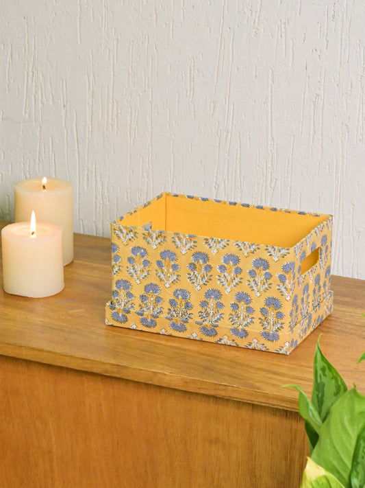 Handmade Printed Paper Box