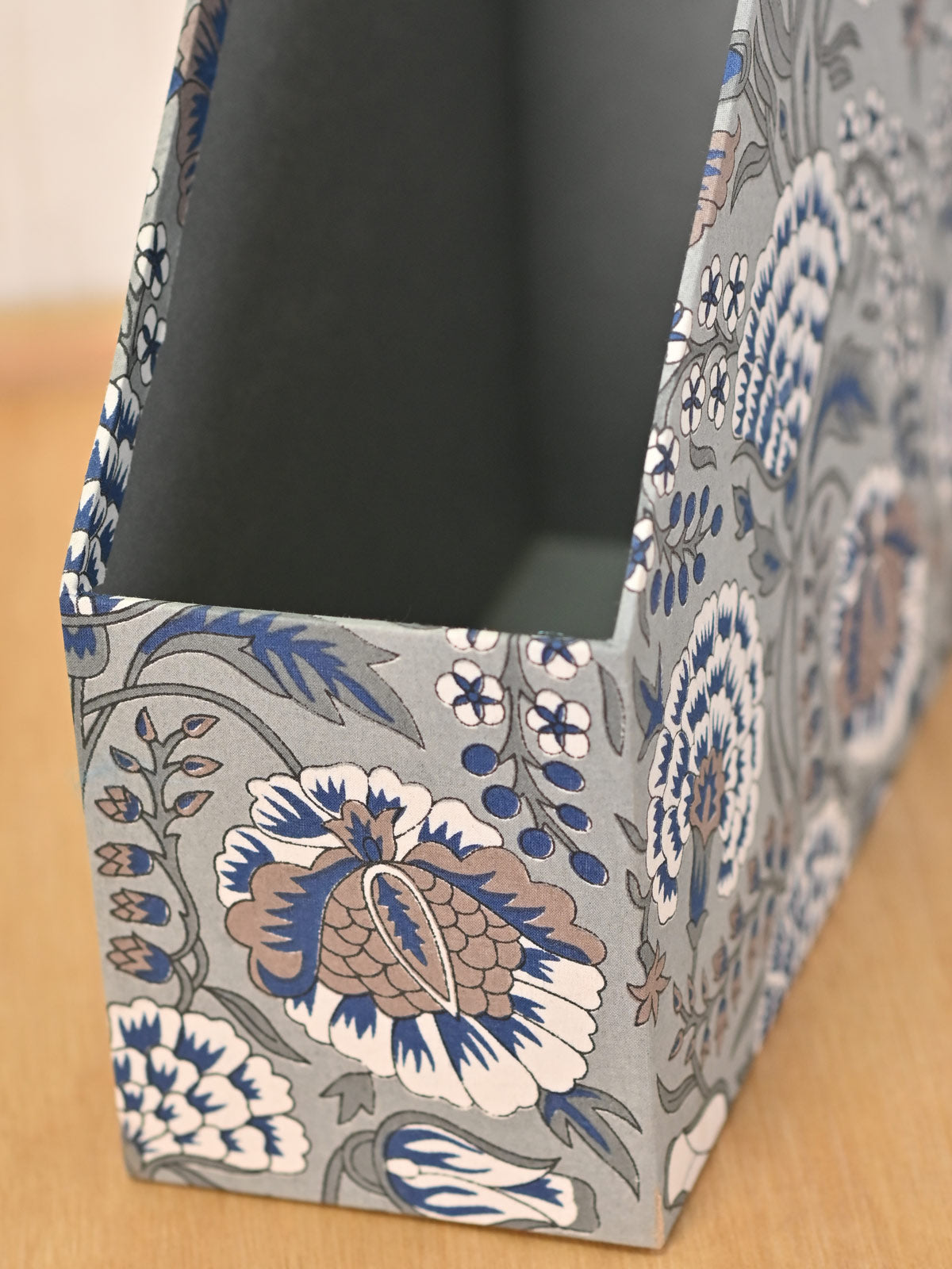 Handmade Paper Photo Box