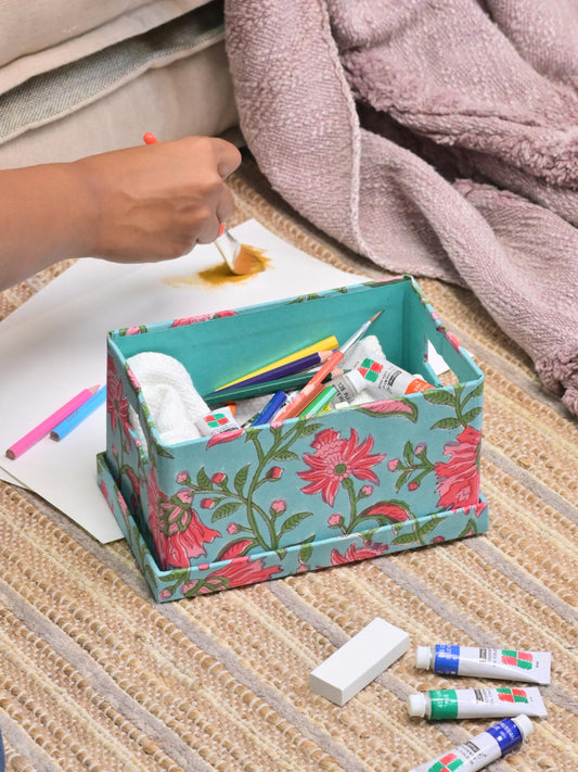 Handmade Paper Box