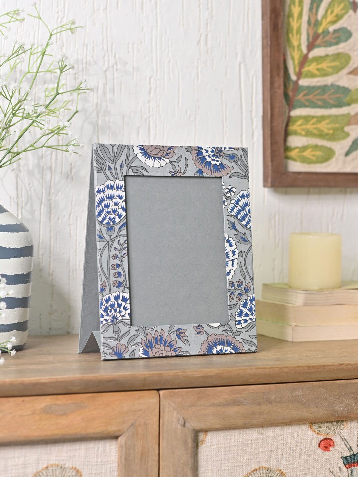 Handmade Paper Photo Frame