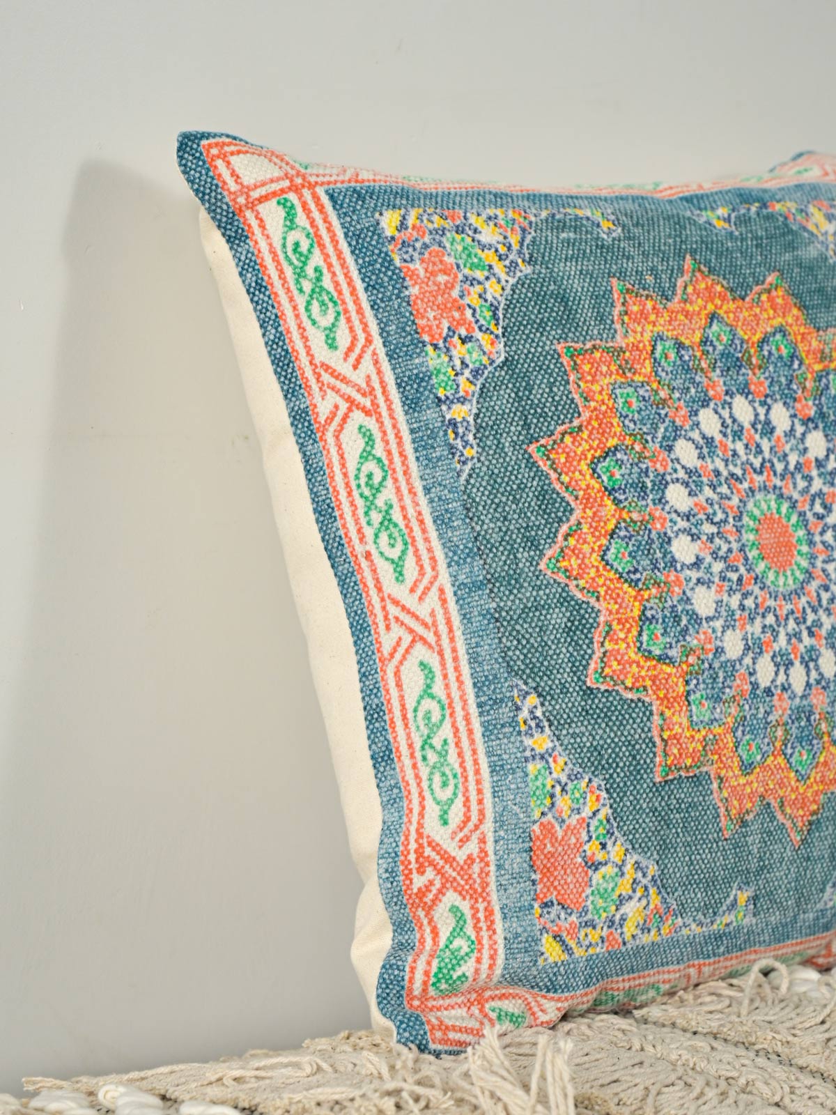 Metric Printed Cushion