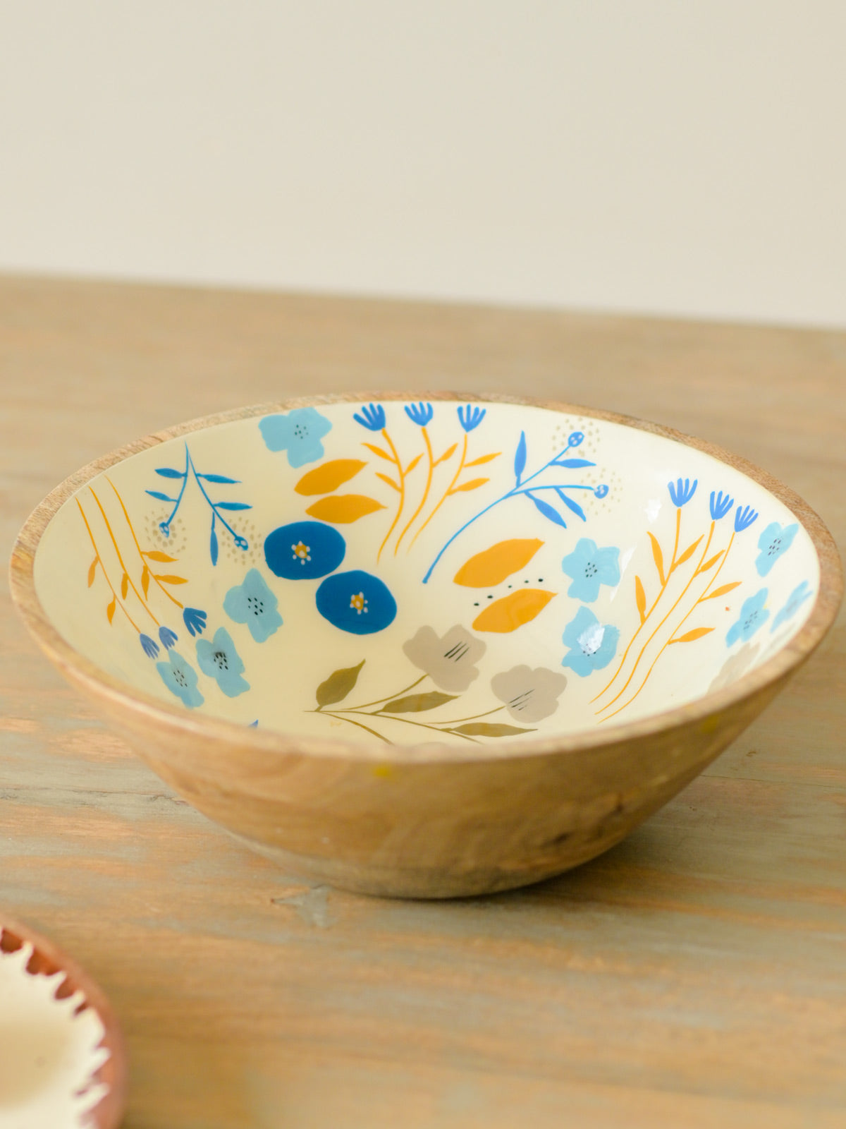 Bloom Hand Painted Bowl