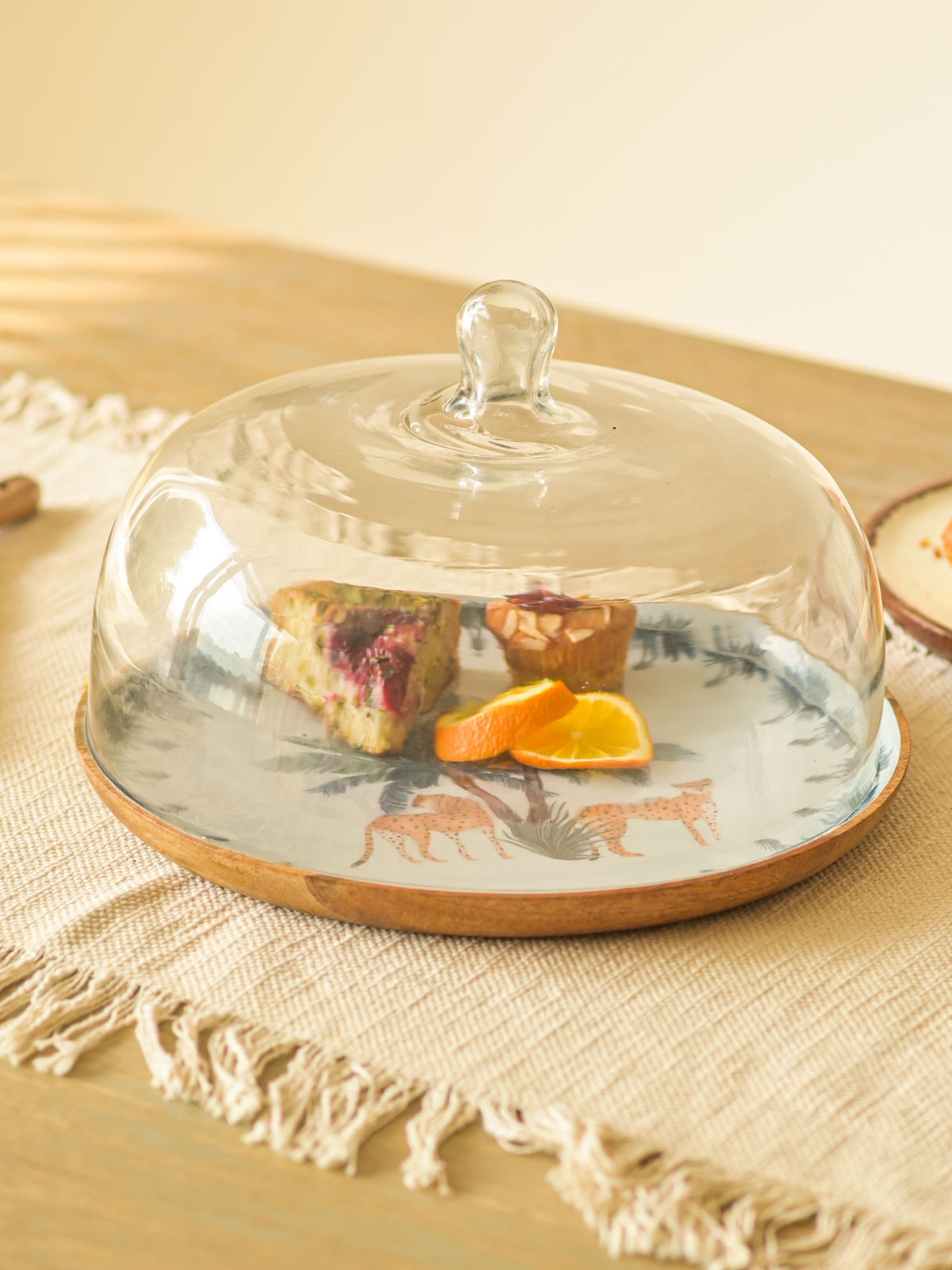 Jovial Dome Cake Stand