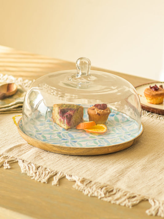 Toshi Dome Cake Stand