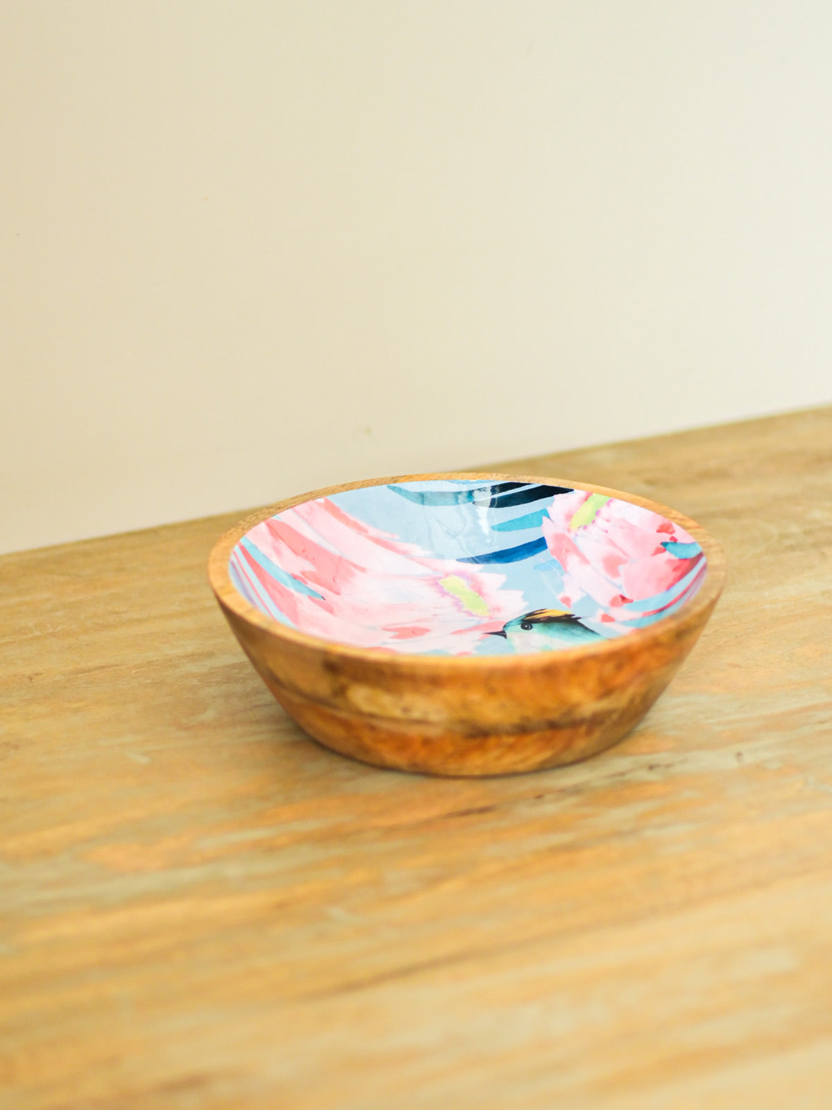 Yanko Hand Painted Bowl