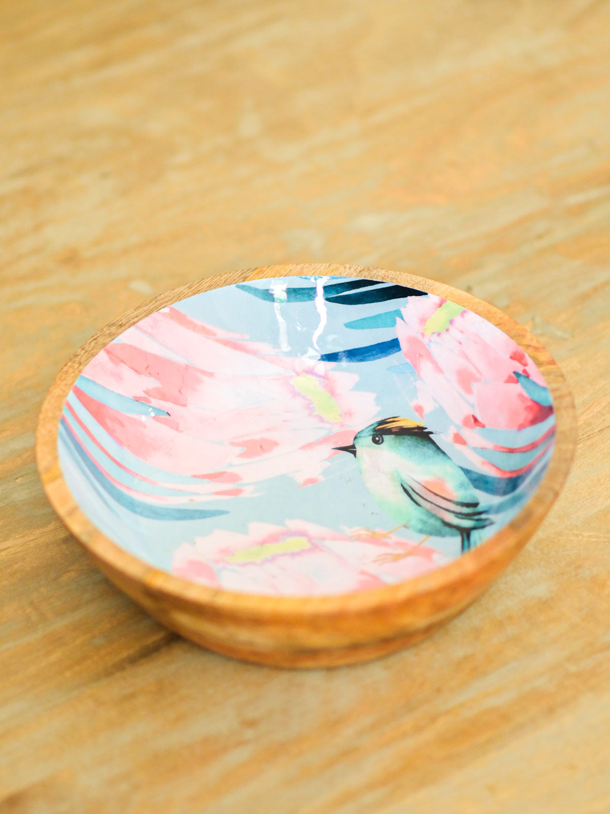 Yanko Hand Painted Bowl