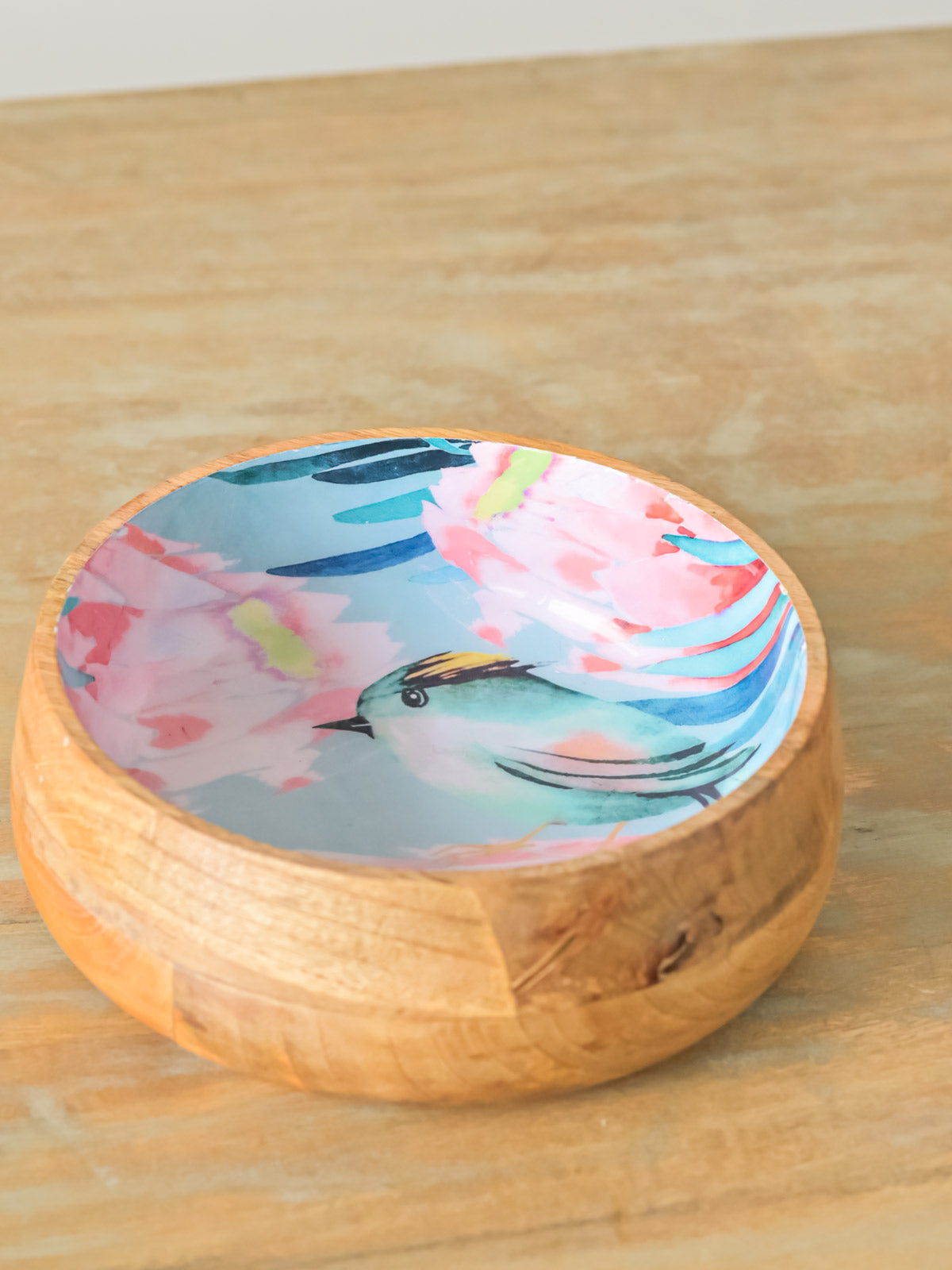 Yanko Hand Painted Bowl