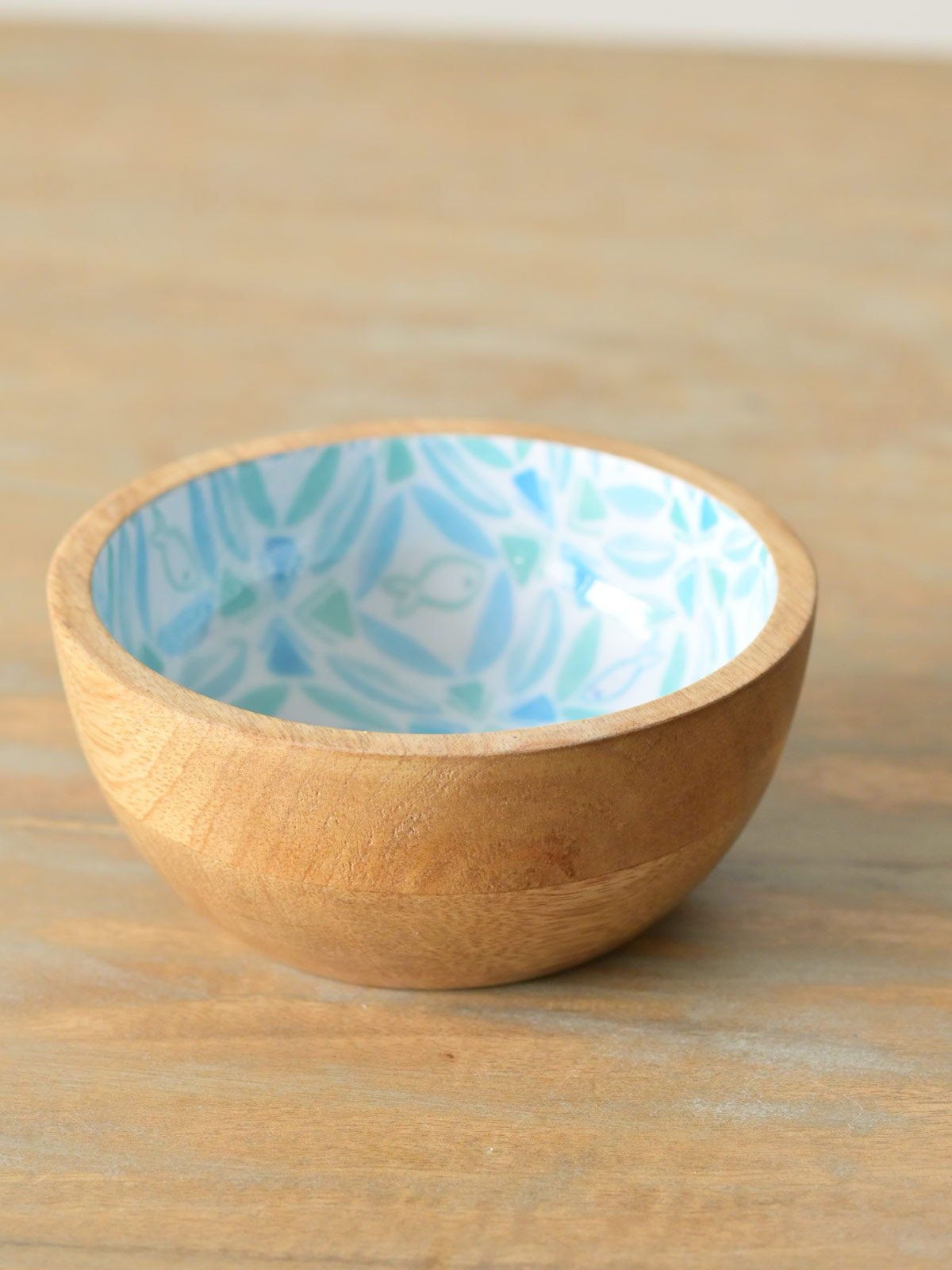 Toshi Hand Painted Bowl