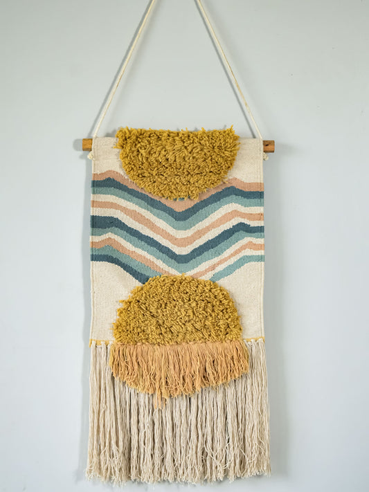 Maya Woven Wall Hanging