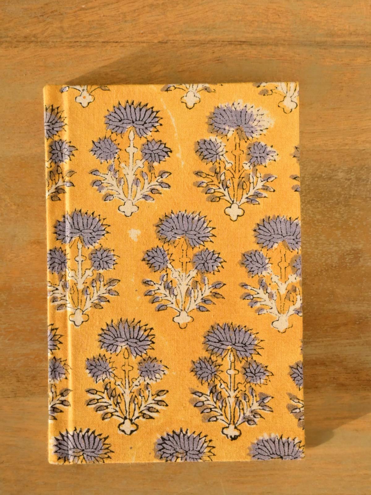 Handmade Paper Notebook